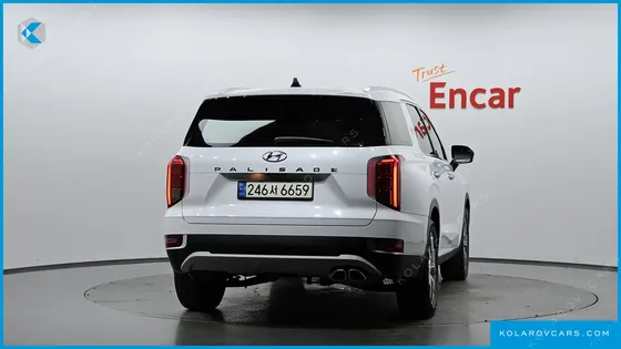 HYUNDAI PALISADE DIESEL 2.2 2WD