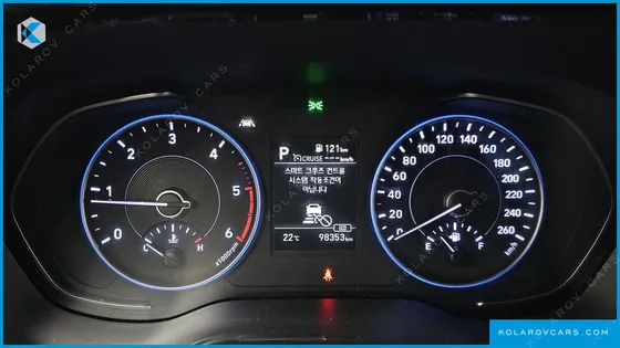 HYUNDAI PALISADE DIESEL 2.2 2WD