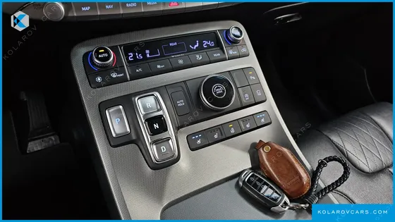 HYUNDAI PALISADE DIESEL 2.2 2WD