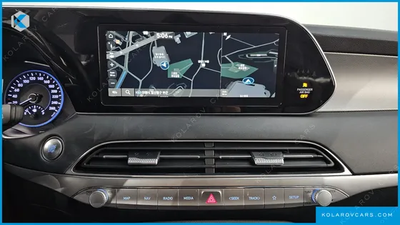 HYUNDAI PALISADE DIESEL 2.2 2WD