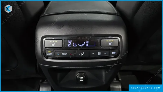 HYUNDAI PALISADE DIESEL 2.2 2WD