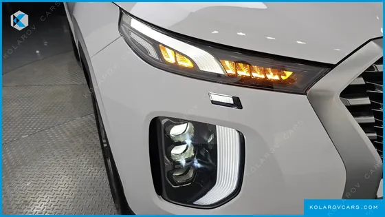 HYUNDAI PALISADE DIESEL 2.2 2WD