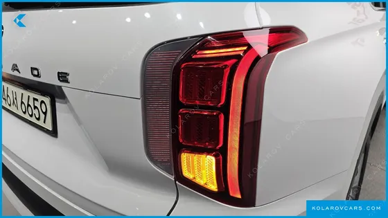 HYUNDAI PALISADE DIESEL 2.2 2WD
