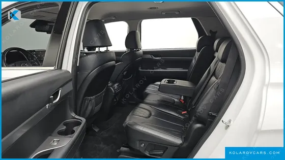 HYUNDAI PALISADE DIESEL 2.2 2WD