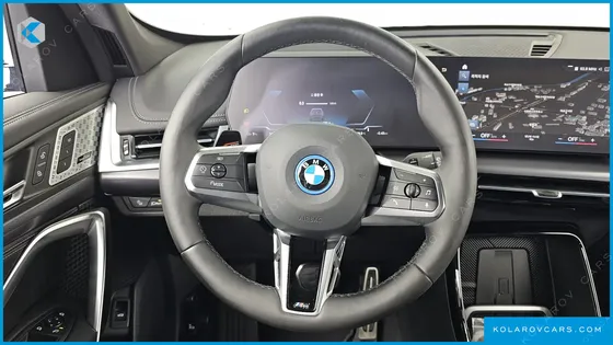 BMW IX1 XDRIVE 30 M SPORT