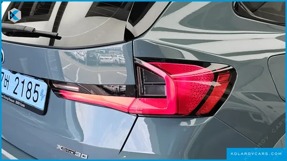 BMW IX1 XDRIVE 30 M SPORT