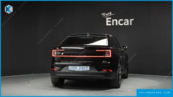 POLESTAR POLESTAR 2 LONGRANGE SINGLEMOTOR