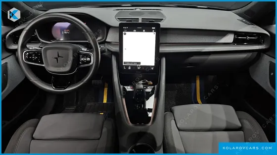 POLESTAR POLESTAR 2 LONGRANGE SINGLEMOTOR