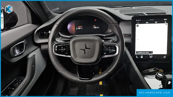 POLESTAR POLESTAR 2 LONGRANGE SINGLEMOTOR