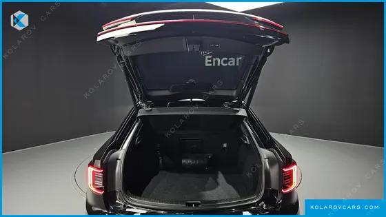 POLESTAR POLESTAR 2 LONGRANGE SINGLEMOTOR