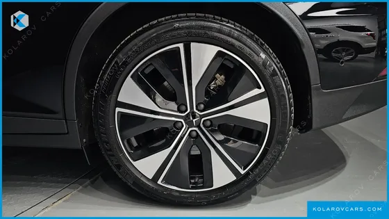 POLESTAR POLESTAR 2 LONGRANGE SINGLEMOTOR