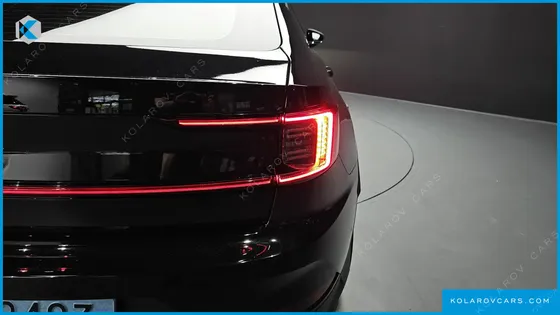 POLESTAR POLESTAR 2 LONGRANGE SINGLEMOTOR