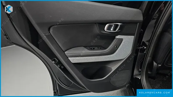 POLESTAR POLESTAR 2 LONGRANGE SINGLEMOTOR