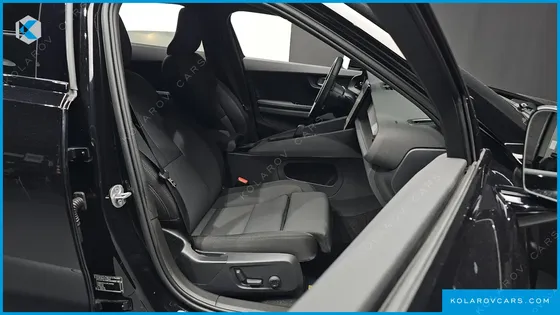 POLESTAR POLESTAR 2 LONGRANGE SINGLEMOTOR