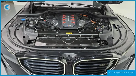 BMW XM 4.4
