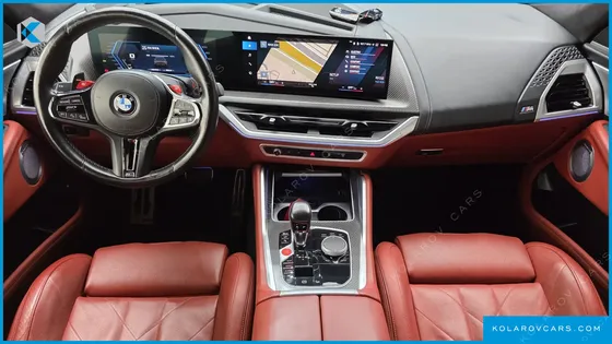 BMW XM 4.4
