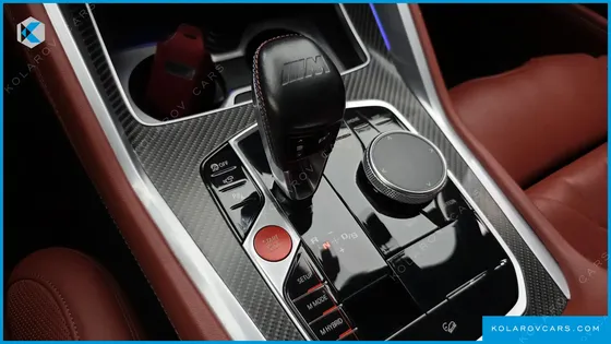 BMW XM 4.4