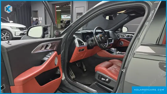 BMW XM 4.4