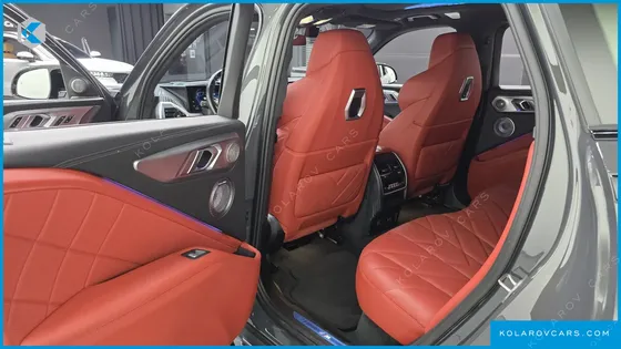 BMW XM 4.4