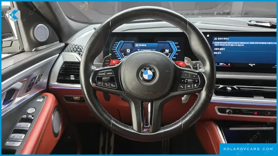 BMW XM 4.4