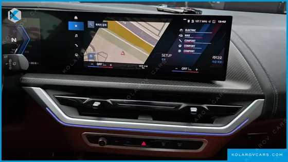 BMW XM 4.4