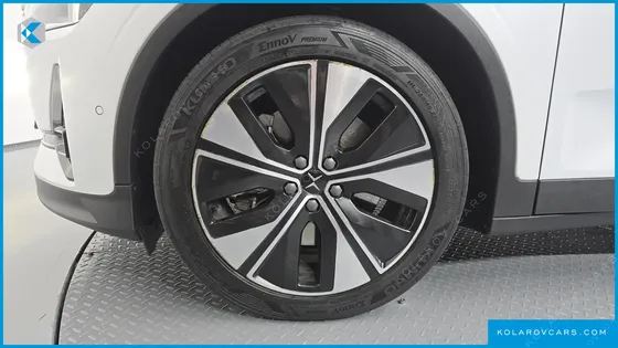 POLESTAR POLESTAR 2 LONGRANGE SINGLEMOTOR
