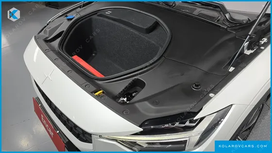 POLESTAR POLESTAR 2 LONGRANGE SINGLEMOTOR