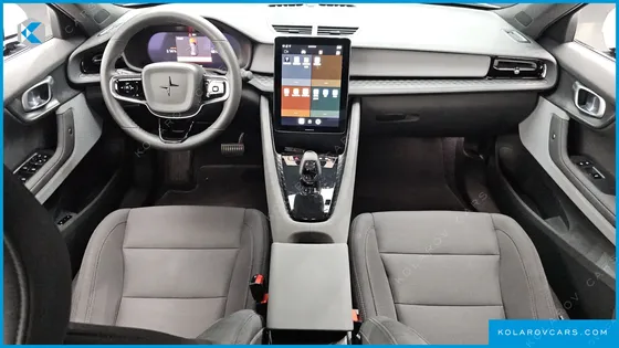 POLESTAR POLESTAR 2 LONGRANGE SINGLEMOTOR