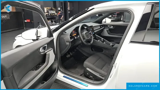 POLESTAR POLESTAR 2 LONGRANGE SINGLEMOTOR