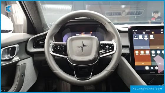 POLESTAR POLESTAR 2 LONGRANGE SINGLEMOTOR