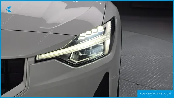 POLESTAR POLESTAR 2 LONGRANGE SINGLEMOTOR