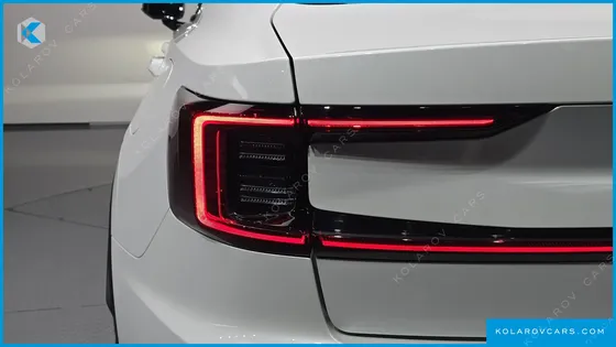 POLESTAR POLESTAR 2 LONGRANGE SINGLEMOTOR