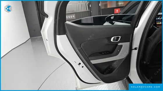 POLESTAR POLESTAR 2 LONGRANGE SINGLEMOTOR