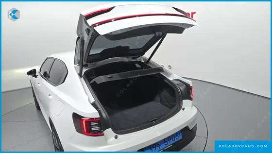 POLESTAR POLESTAR 2 LONGRANGE SINGLEMOTOR
