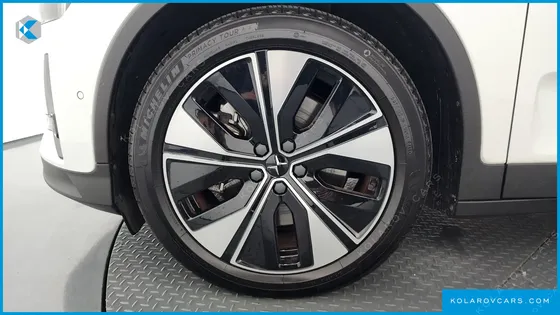 POLESTAR POLESTAR 2 LONGRANGE SINGLEMOTOR