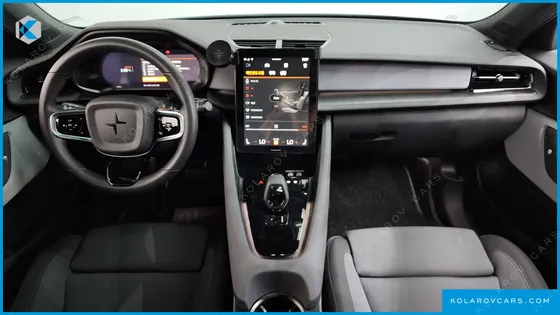 POLESTAR POLESTAR 2 LONGRANGE SINGLEMOTOR