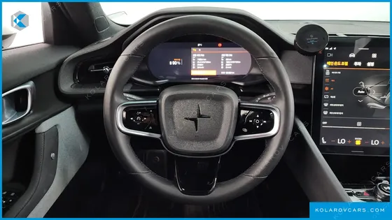 POLESTAR POLESTAR 2 LONGRANGE SINGLEMOTOR
