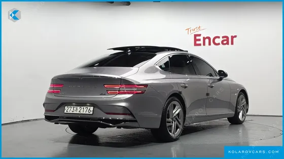 GENESIS G80 GASOLINE 3.5 TURBO AWD