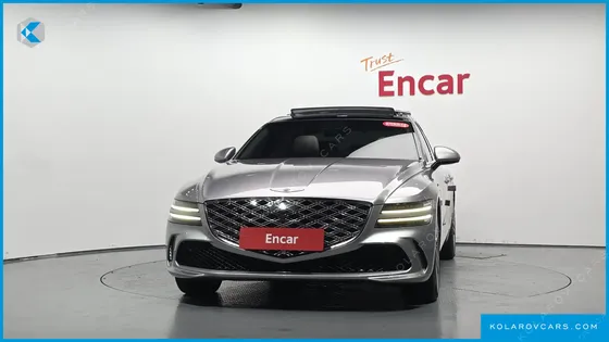 GENESIS G80 GASOLINE 3.5 TURBO AWD