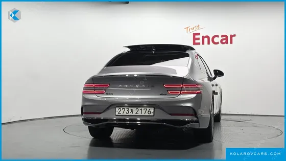 GENESIS G80 GASOLINE 3.5 TURBO AWD