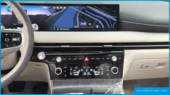 GENESIS G80 GASOLINE 3.5 TURBO AWD