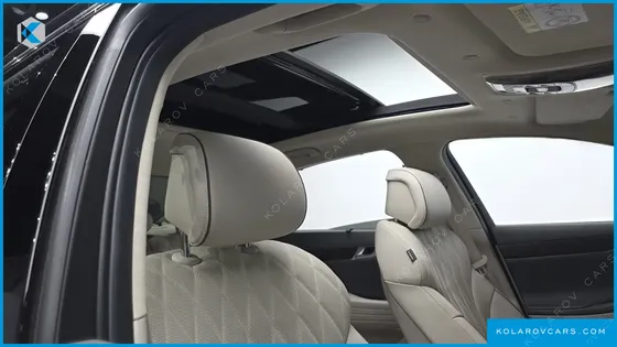 GENESIS G80 GASOLINE 3.5 TURBO AWD