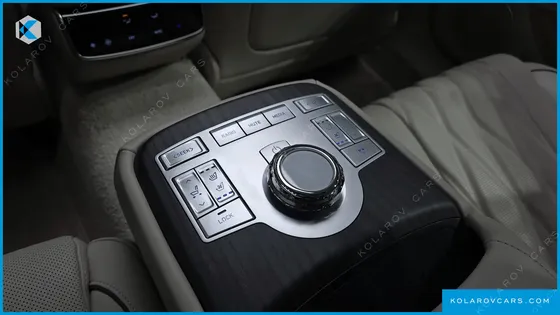 GENESIS G80 GASOLINE 3.5 TURBO AWD