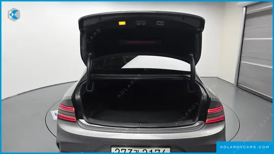 GENESIS G80 GASOLINE 3.5 TURBO AWD