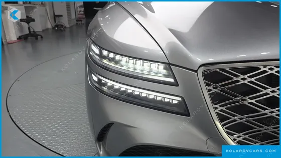 GENESIS G80 GASOLINE 3.5 TURBO AWD