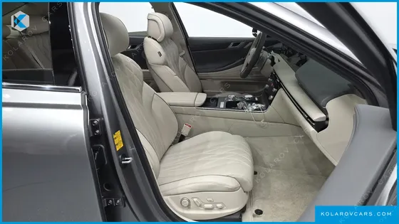 GENESIS G80 GASOLINE 3.5 TURBO AWD