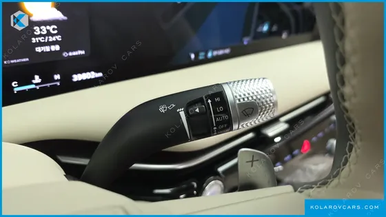 GENESIS G80 GASOLINE 3.5 TURBO AWD