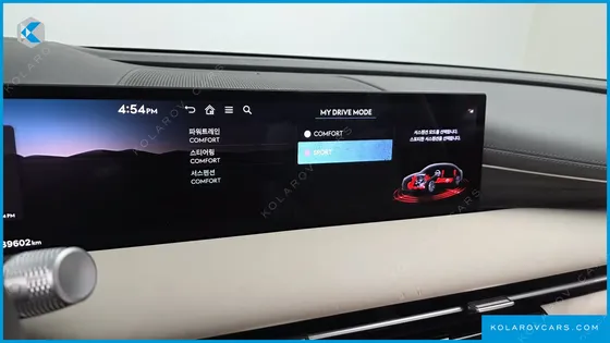 GENESIS G80 GASOLINE 3.5 TURBO AWD