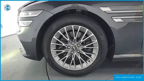 GENESIS G80 GASOLINE 2.5 TURBO AWD