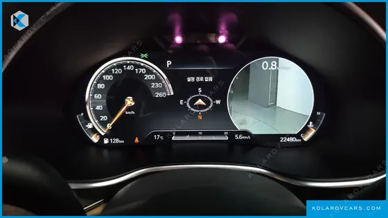 GENESIS G80 GASOLINE 2.5 TURBO AWD